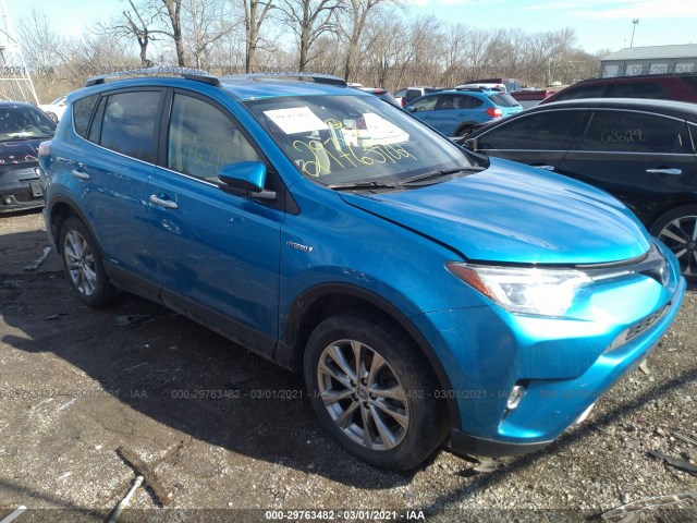 TOYOTA RAV4 HYBRID 2016 jtmdjrev2gd020809