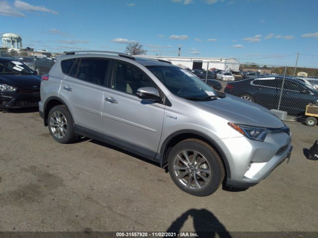 TOYOTA RAV4 HYBRID 2016 jtmdjrev2gd022222