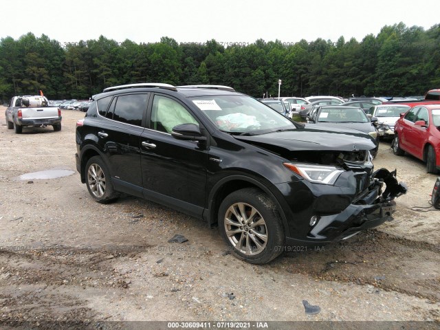 TOYOTA RAV4 HYBRID 2016 jtmdjrev2gd040283