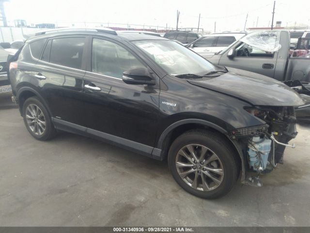 TOYOTA RAV4 HYBRID 2017 jtmdjrev2hd108308