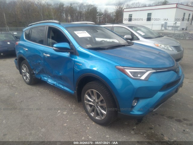 TOYOTA RAV4 HYBRID 2017 jtmdjrev2hd118952