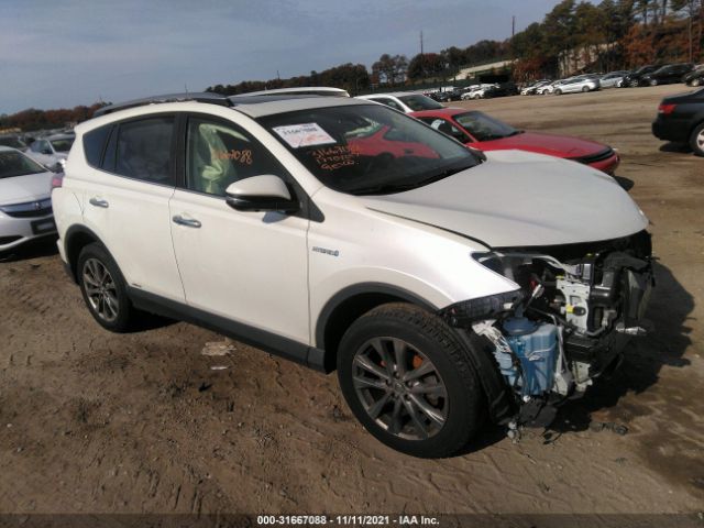 TOYOTA RAV4 HYBRID 2017 jtmdjrev2hd123794