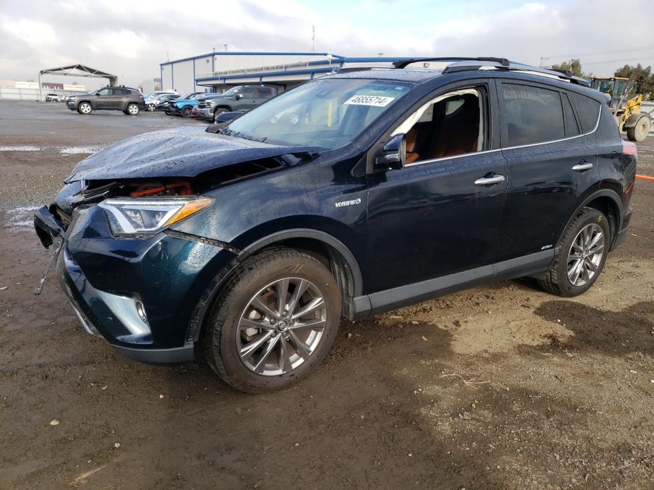 TOYOTA RAV 4 2017 jtmdjrev2hd133502