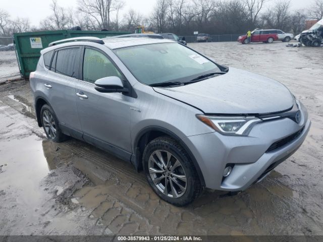 TOYOTA RAV4 HYBRID 2017 jtmdjrev2hd143575