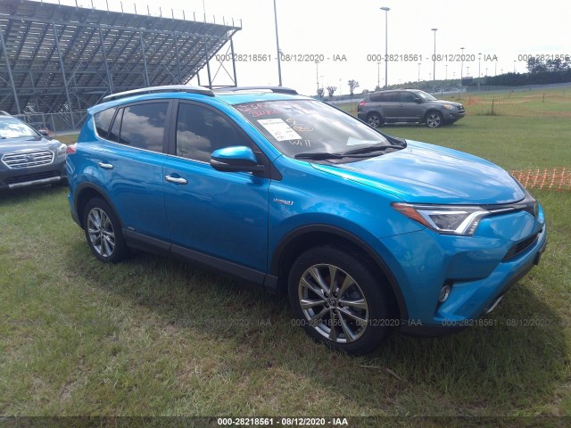 TOYOTA RAV4 HYBRID 2017 jtmdjrev2hd148405