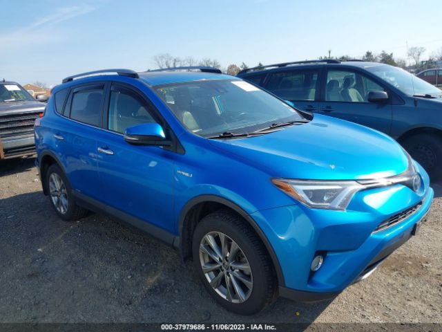 TOYOTA RAV4 HV 2018 jtmdjrev2jd157577