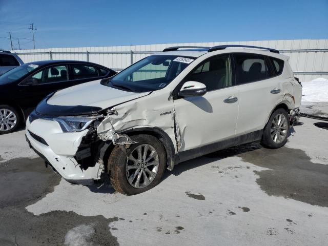 TOYOTA RAV4 HV LI 2018 jtmdjrev2jd170720