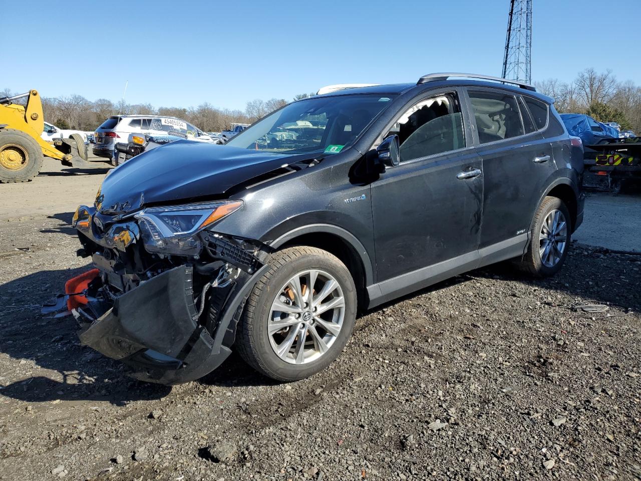 TOYOTA RAV 4 2018 jtmdjrev2jd191311