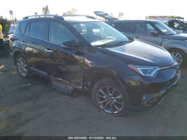 TOYOTA RAV4 HYBRID 2018 jtmdjrev2jd249532