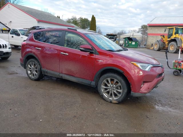 TOYOTA RAV4 HYBRID 2018 jtmdjrev2jd253161