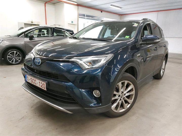 TOYOTA RAV4 2017 jtmdjrev30d102182