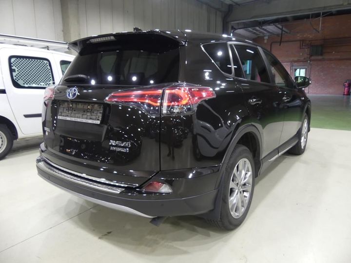 TOYOTA RAV4 - 2016 2017 jtmdjrev30d108404