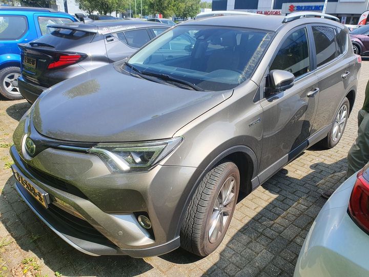 TOYOTA RAV4 2017 jtmdjrev30d136638