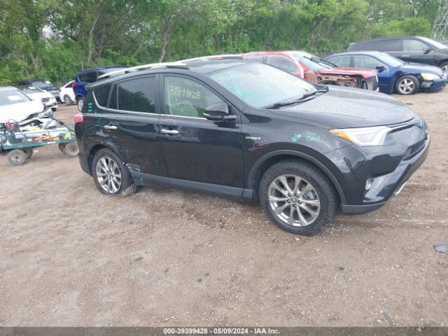 TOYOTA RAV4 HYBRID 2016 jtmdjrev3gd000732