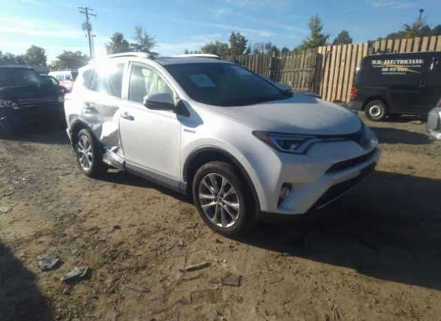 TOYOTA RAV4 HYBRID 2016 jtmdjrev3gd000889