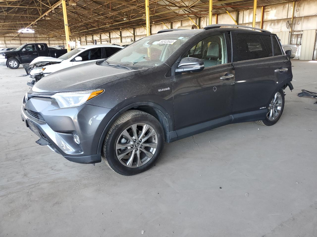 TOYOTA RAV 4 2016 jtmdjrev3gd001072