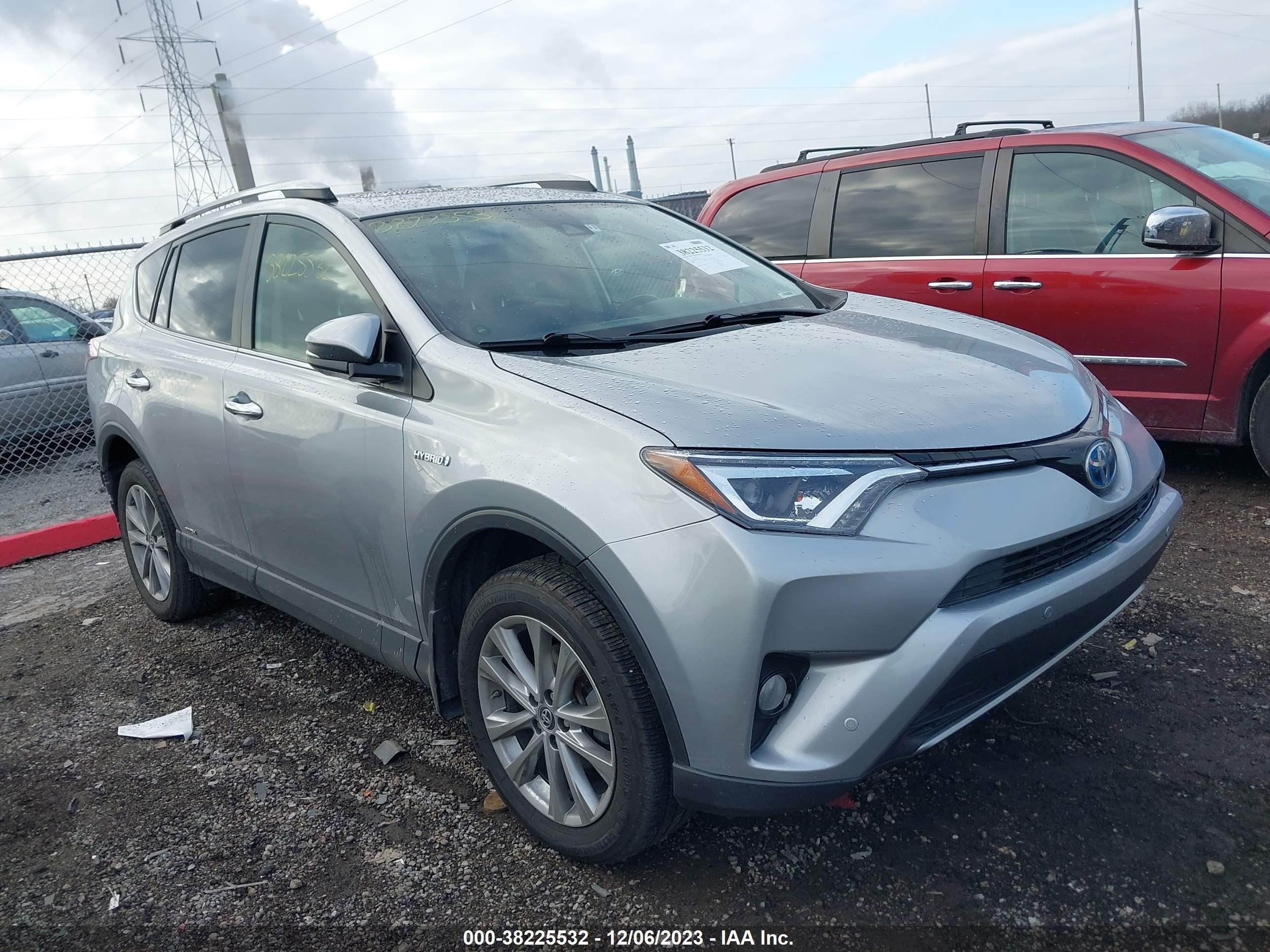 TOYOTA RAV 4 2017 jtmdjrev3hd079286