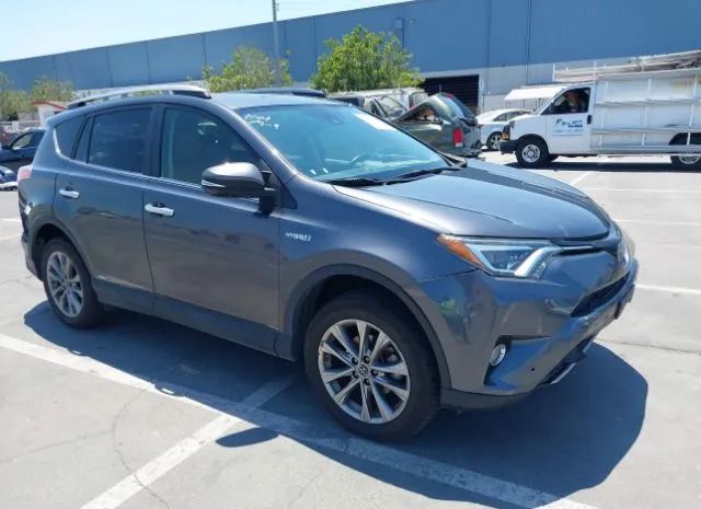 TOYOTA RAV4 HYBRID 2017 jtmdjrev3hd143830