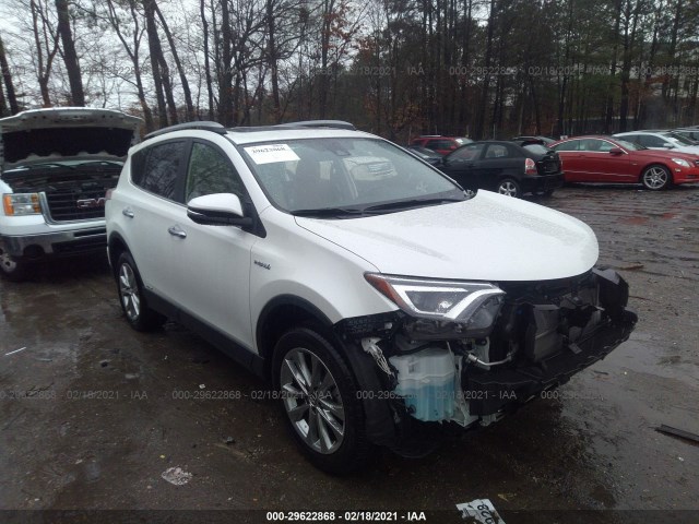 TOYOTA RAV4 2018 jtmdjrev3jd185985