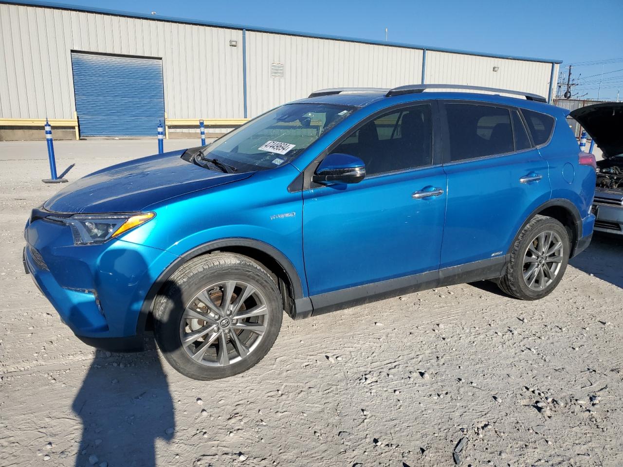 TOYOTA RAV 4 2018 jtmdjrev3jd231993