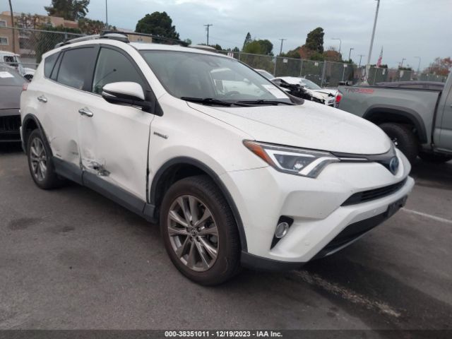 TOYOTA RAV4 HYBRID 2018 jtmdjrev3jd251077