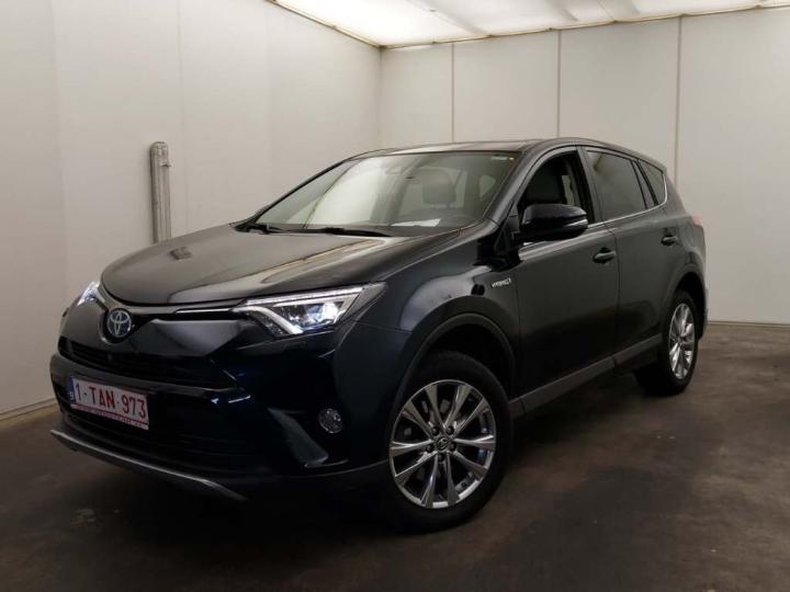 TOYOTA RAV4 2017 jtmdjrev40d145493