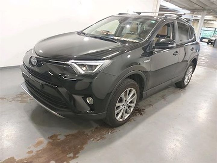 TOYOTA RAV4 - 2016 2019 jtmdjrev40d246159