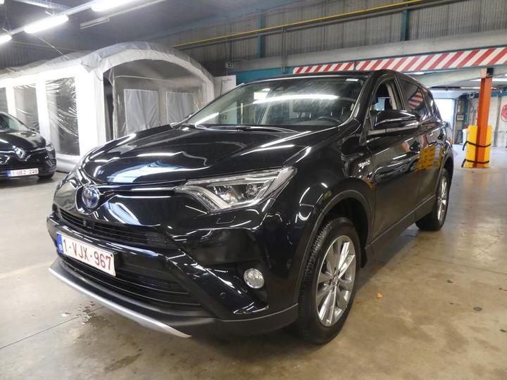 TOYOTA RAV4 - 2016 2018 jtmdjrev40d251166