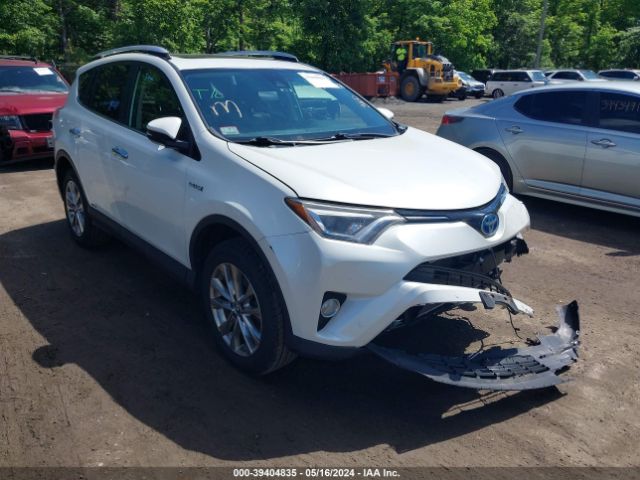 TOYOTA RAV4 HV 2016 jtmdjrev4gd001954