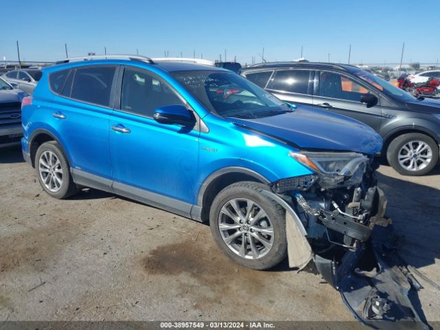 TOYOTA RAV4 HYBRID 2016 jtmdjrev4gd036137