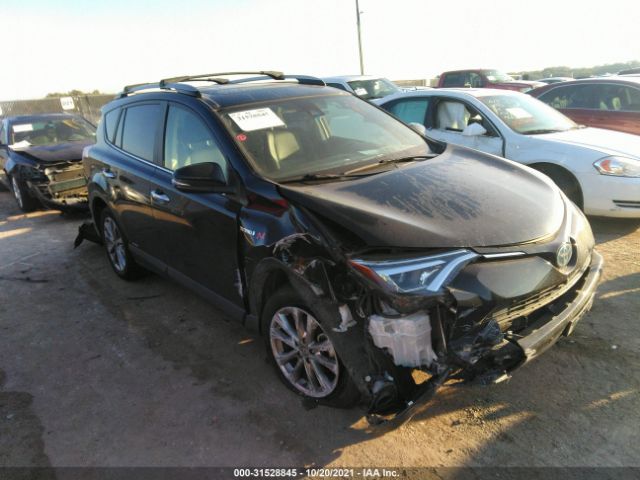 TOYOTA RAV4 HYBRID 2017 jtmdjrev4hd083850