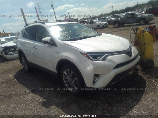 TOYOTA RAV4 HYBRID 2017 jtmdjrev4hd085114