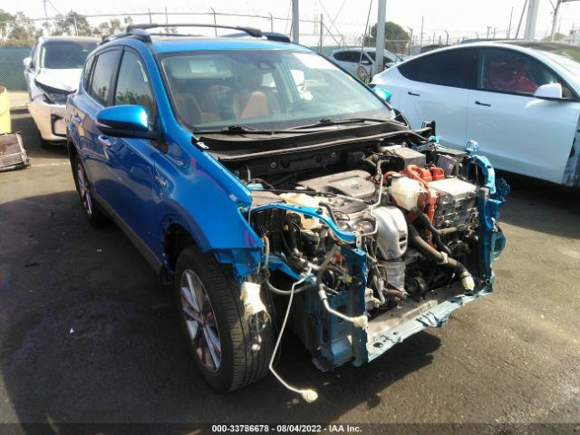 TOYOTA RAV4 HYBRID 2017 jtmdjrev4hd129662