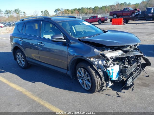 TOYOTA RAV4 HYBRID 2018 jtmdjrev4jd175594