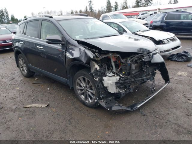 TOYOTA RAV4 HYBRID 2018 jtmdjrev4jd208805