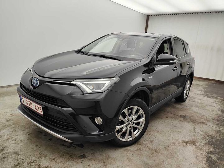 TOYOTA RAV 4 &#3915 2017 jtmdjrev50d059108