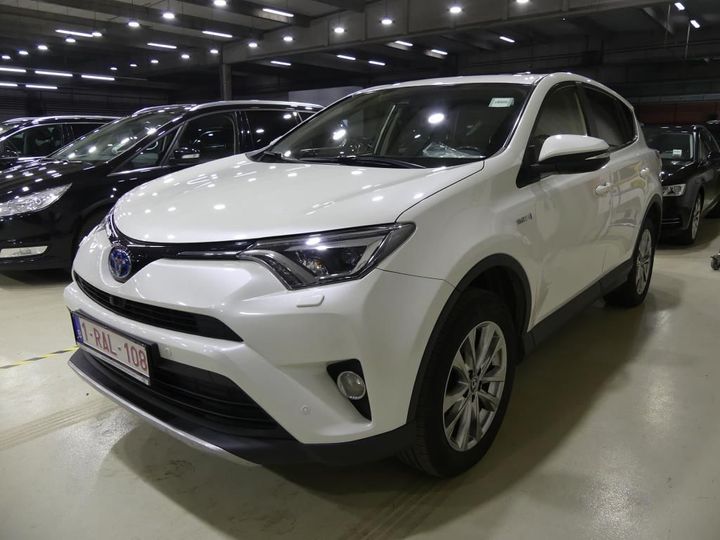 TOYOTA RAV4 - 2016 2016 jtmdjrev50d066396