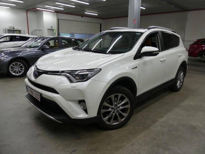 TOYOTA RAV4 2017 jtmdjrev50d134860