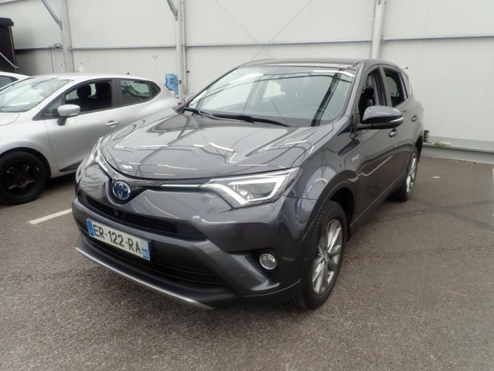 TOYOTA RAV4 2017 jtmdjrev50d161055