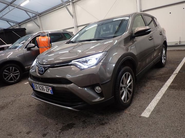 TOYOTA RAV4 2017 jtmdjrev50d166935