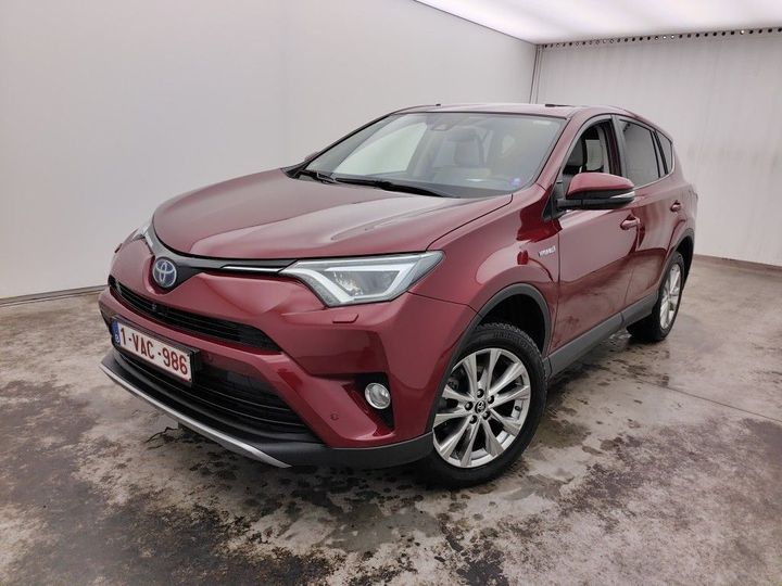 TOYOTA RAV 4 &#3915 2018 jtmdjrev50d228222