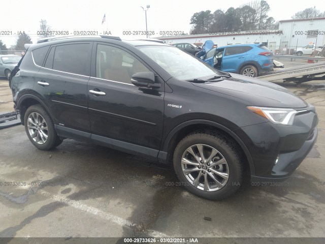 TOYOTA RAV4 HYBRID 2016 jtmdjrev5gd004622