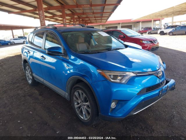 TOYOTA RAV4 HYBRID 2016 jtmdjrev5gd011277