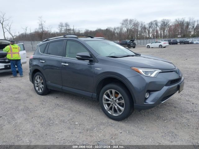 TOYOTA RAV4 HYBRID 2016 jtmdjrev5gd013207