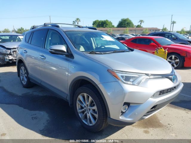 TOYOTA RAV4 HV 2017 jtmdjrev5hd071738