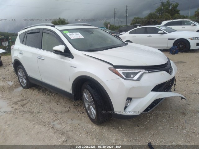 TOYOTA RAV4 HYBRID 2017 jtmdjrev5hd080777