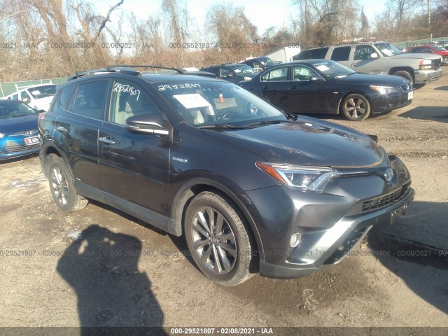 TOYOTA RAV4 HYBRID 2017 jtmdjrev5hd111414