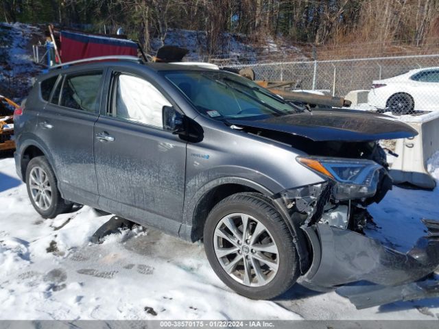 TOYOTA RAV4 HYBRID 2017 jtmdjrev5hd140153