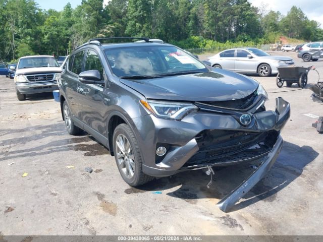 TOYOTA RAV4 HYBRID 2018 jtmdjrev5jd242865