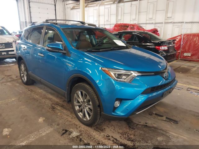 TOYOTA RAV4 HYBRID 2018 jtmdjrev5jd250898